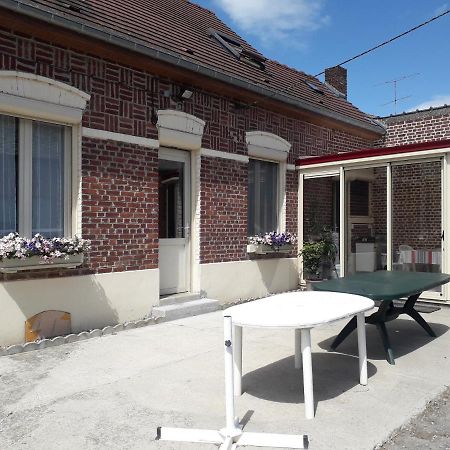 Chez Chantal Et Guy Grandcourt (Somme) Exterior photo